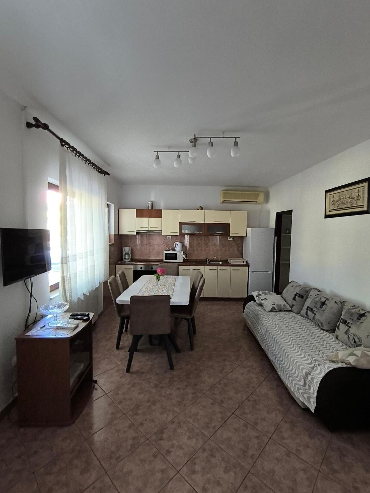 Apartment Vinka Traù Esterno foto