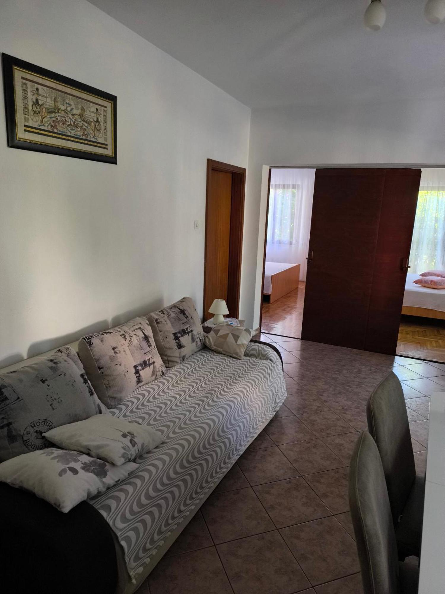Apartment Vinka Traù Esterno foto