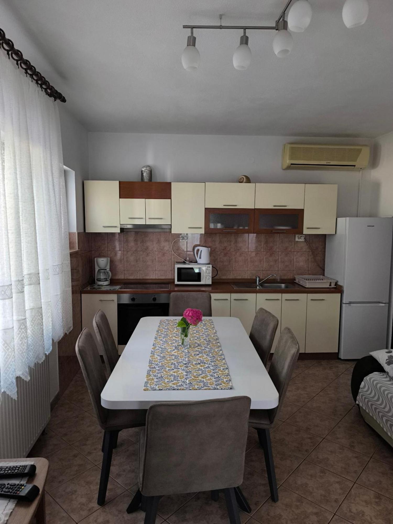 Apartment Vinka Traù Esterno foto