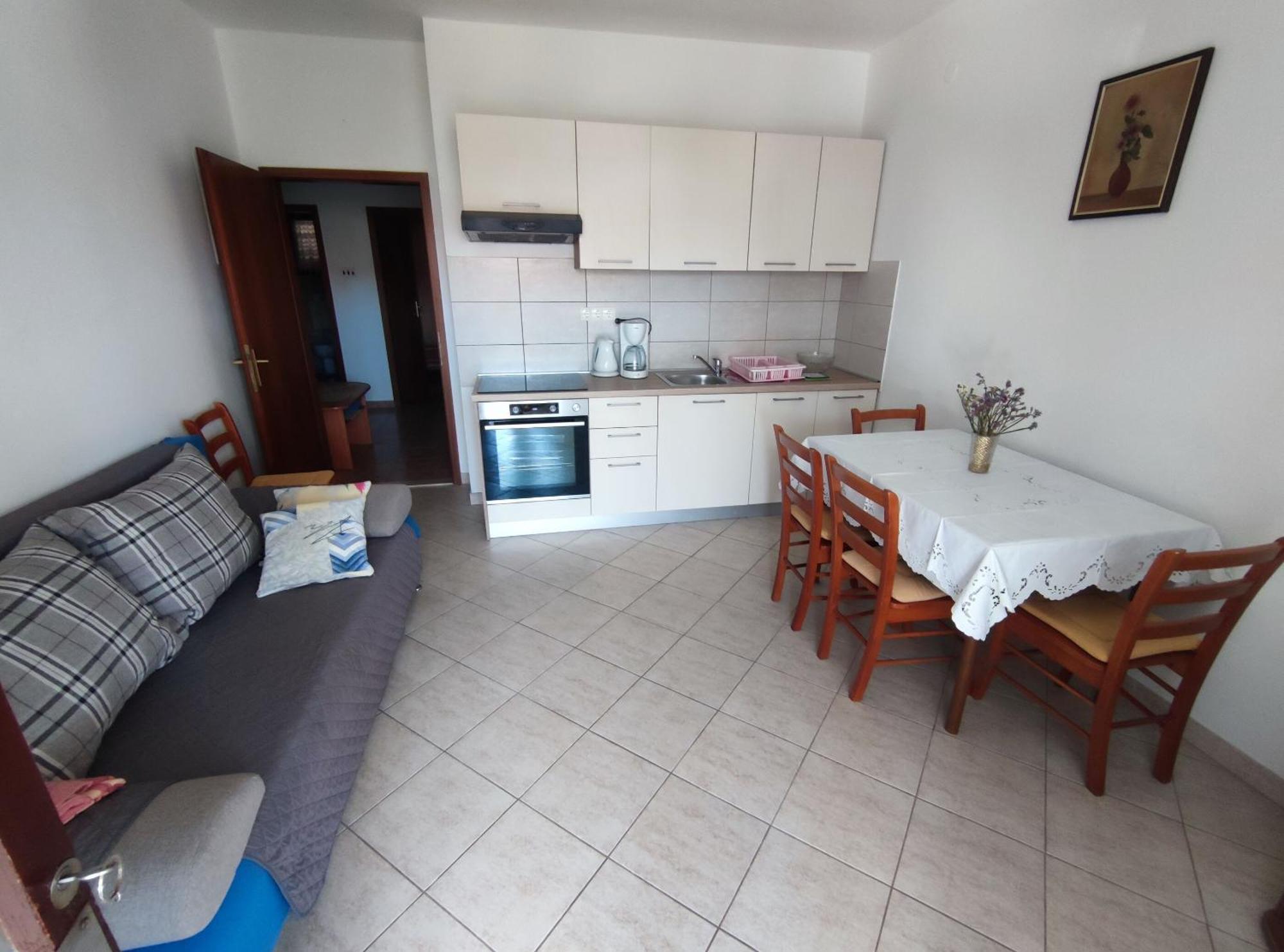 Apartment Vinka Traù Esterno foto