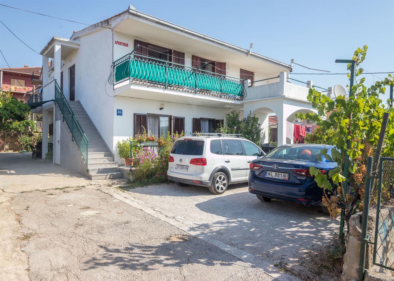Apartment Vinka Traù Esterno foto